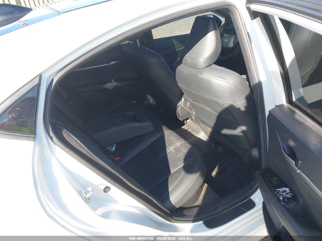 46054708 :رقم المزاد ، 4T1DAACK8SU032915 vin ، 2025 Toyota Camry Xse مزاد بيع