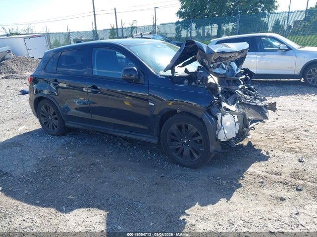 46054713 :رقم المزاد ، JA4APUAU3MU020017 vin ، 2021 Mitsubishi Outlander Sport 2.0 Be 2wd/2.0 Es 2wd/2.0 Le 2wd/2.0 S 2wd مزاد بيع