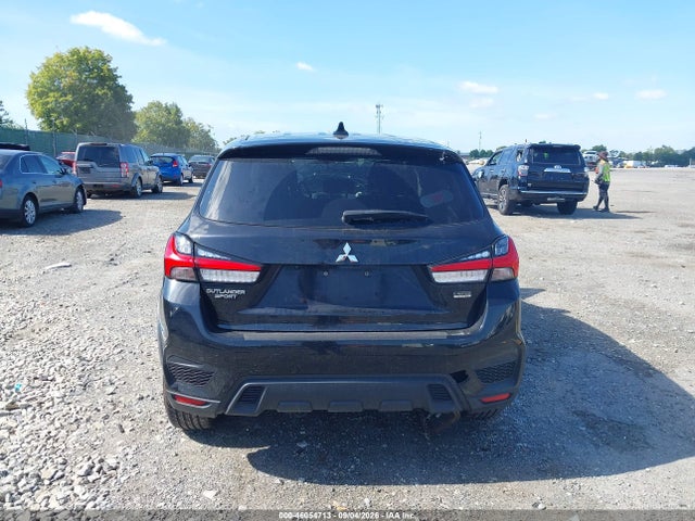 Продаж на аукціоні авто 2021 Mitsubishi Outlander Sport 2.0 Be 2wd/2.0 Es 2wd/2.0 Le 2wd/2.0 S 2wd, vin: JA4APUAU3MU020017, номер лоту: 46054713