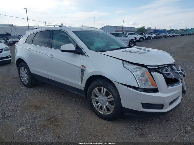 Aukcja sprzedaży 2011 Cadillac Srx Luxury Collection, vin: 3GYFNAEY5BS638900, numer aukcji: 46054716