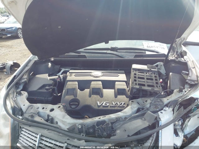 Aukcja sprzedaży 2011 Cadillac Srx Luxury Collection, vin: 3GYFNAEY5BS638900, numer aukcji: 46054716