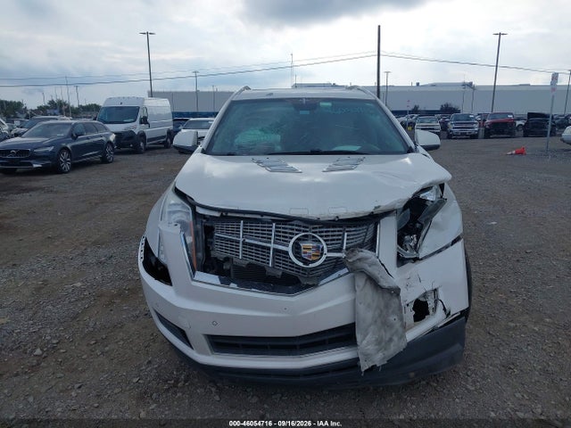 Aukcja sprzedaży 2011 Cadillac Srx Luxury Collection, vin: 3GYFNAEY5BS638900, numer aukcji: 46054716