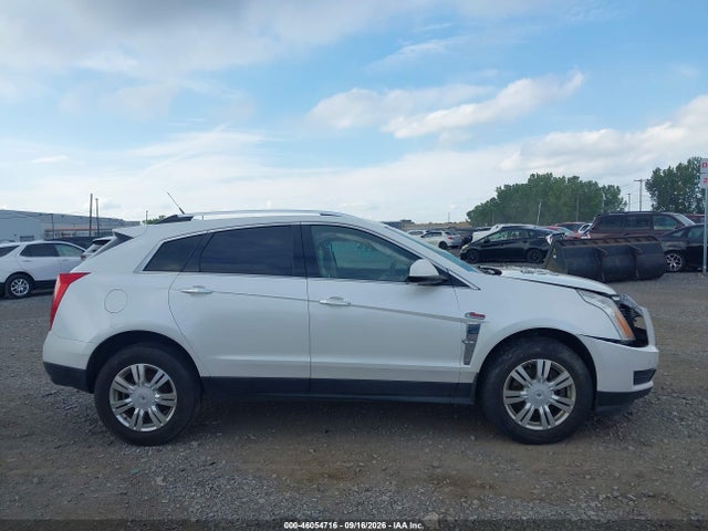 Aukcja sprzedaży 2011 Cadillac Srx Luxury Collection, vin: 3GYFNAEY5BS638900, numer aukcji: 46054716