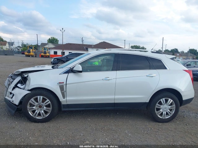 Aukcja sprzedaży 2011 Cadillac Srx Luxury Collection, vin: 3GYFNAEY5BS638900, numer aukcji: 46054716