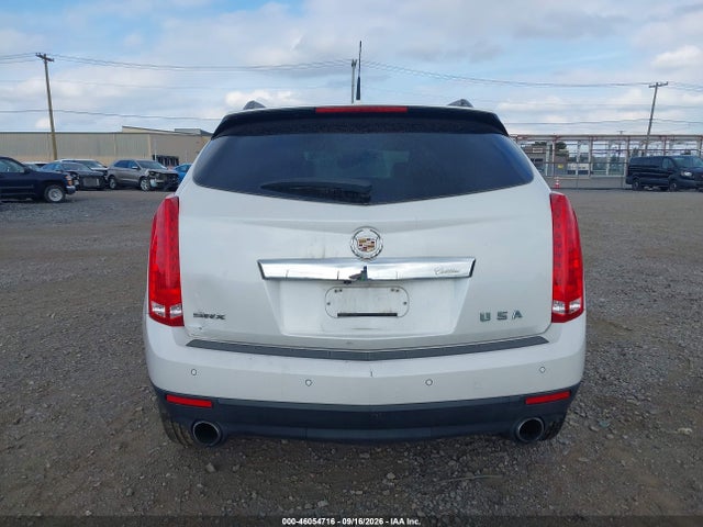 Aukcja sprzedaży 2011 Cadillac Srx Luxury Collection, vin: 3GYFNAEY5BS638900, numer aukcji: 46054716