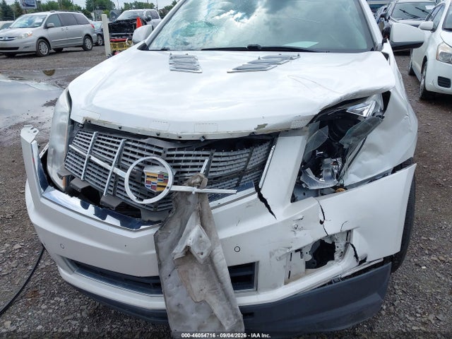 Aukcja sprzedaży 2011 Cadillac Srx Luxury Collection, vin: 3GYFNAEY5BS638900, numer aukcji: 46054716