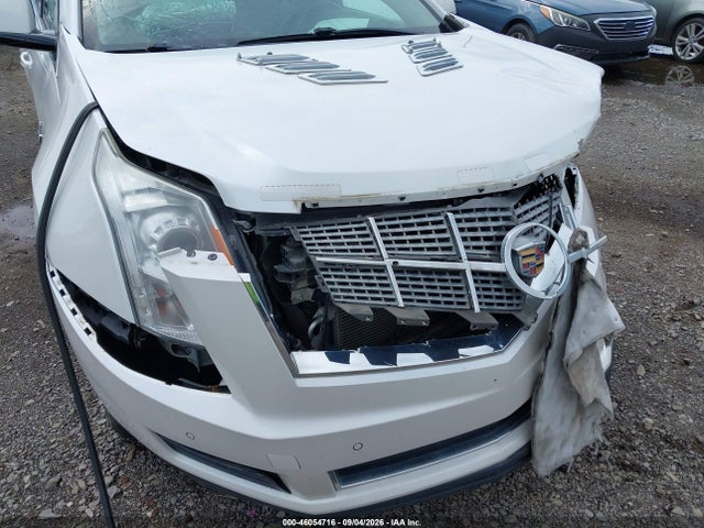 Aukcja sprzedaży 2011 Cadillac Srx Luxury Collection, vin: 3GYFNAEY5BS638900, numer aukcji: 46054716