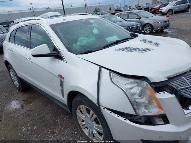 Aukcja sprzedaży 2011 Cadillac Srx Luxury Collection, vin: 3GYFNAEY5BS638900, numer aukcji: 46054716