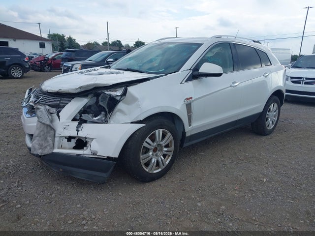 Aukcja sprzedaży 2011 Cadillac Srx Luxury Collection, vin: 3GYFNAEY5BS638900, numer aukcji: 46054716