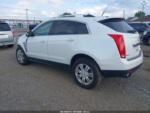 Aukcja sprzedaży 2011 Cadillac Srx Luxury Collection, vin: 3GYFNAEY5BS638900, numer aukcji: 46054716