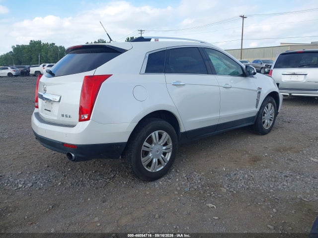 Aukcja sprzedaży 2011 Cadillac Srx Luxury Collection, vin: 3GYFNAEY5BS638900, numer aukcji: 46054716