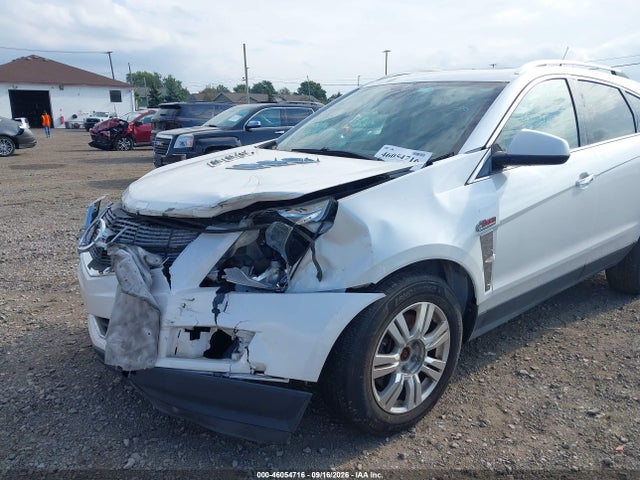 Aukcja sprzedaży 2011 Cadillac Srx Luxury Collection, vin: 3GYFNAEY5BS638900, numer aukcji: 46054716