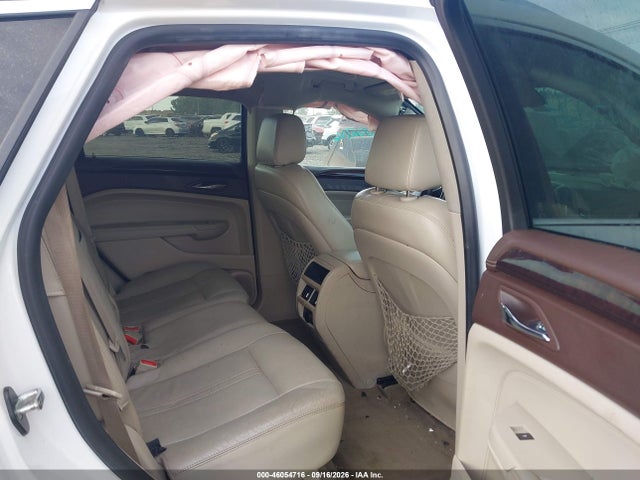 Aukcja sprzedaży 2011 Cadillac Srx Luxury Collection, vin: 3GYFNAEY5BS638900, numer aukcji: 46054716