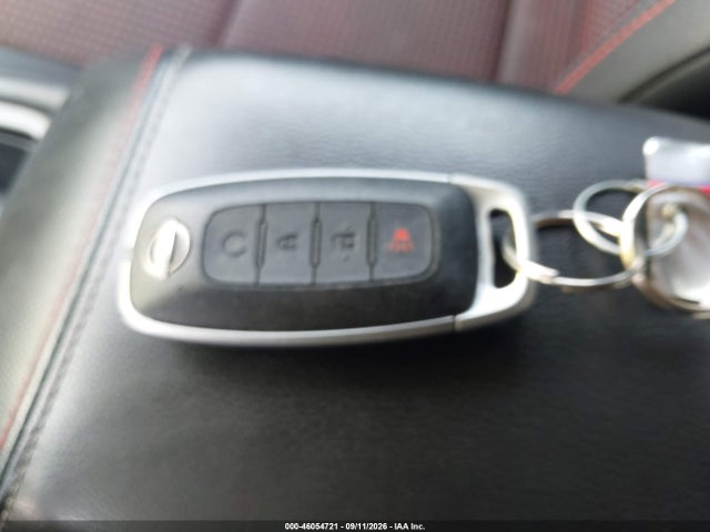2026 Nissan Kicks Sr მანქანა იყიდება აუქციონზე, vin: 3N8AP6DA5TL322943, აუქციონის ნომერი: 46054721