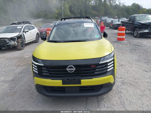 2026 Nissan Kicks Sr მანქანა იყიდება აუქციონზე, vin: 3N8AP6DA5TL322943, აუქციონის ნომერი: 46054721