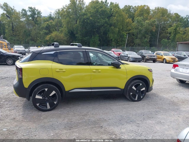 2026 Nissan Kicks Sr მანქანა იყიდება აუქციონზე, vin: 3N8AP6DA5TL322943, აუქციონის ნომერი: 46054721