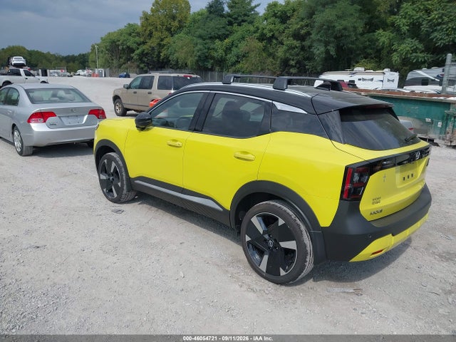2026 Nissan Kicks Sr მანქანა იყიდება აუქციონზე, vin: 3N8AP6DA5TL322943, აუქციონის ნომერი: 46054721
