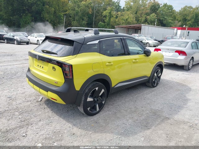 2026 Nissan Kicks Sr მანქანა იყიდება აუქციონზე, vin: 3N8AP6DA5TL322943, აუქციონის ნომერი: 46054721