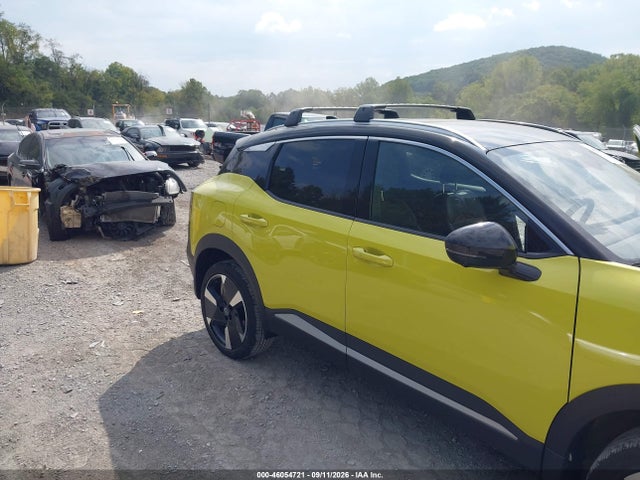 2026 Nissan Kicks Sr მანქანა იყიდება აუქციონზე, vin: 3N8AP6DA5TL322943, აუქციონის ნომერი: 46054721