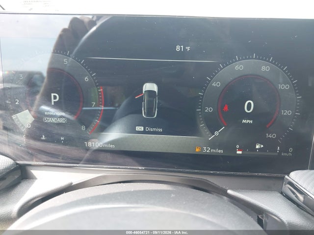 2026 Nissan Kicks Sr მანქანა იყიდება აუქციონზე, vin: 3N8AP6DA5TL322943, აუქციონის ნომერი: 46054721