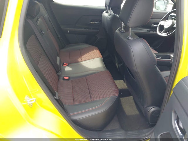 2026 Nissan Kicks Sr მანქანა იყიდება აუქციონზე, vin: 3N8AP6DA5TL322943, აუქციონის ნომერი: 46054721