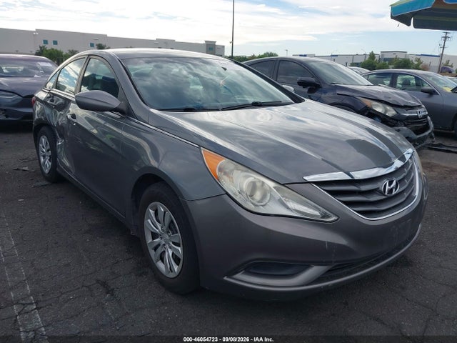 Продаж на аукціоні авто 2013 Hyundai Sonata Gls, vin: 5NPEB4AC4DH573301, номер лоту: 46054723