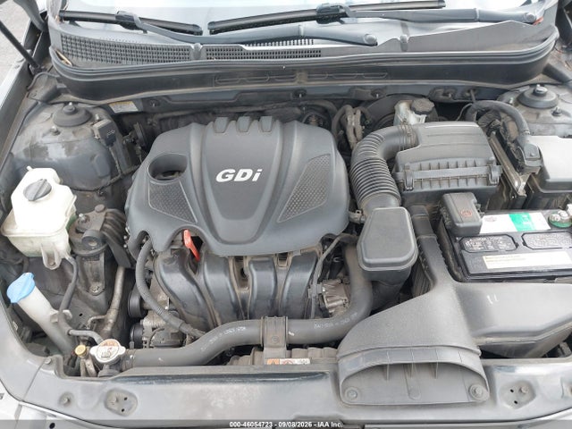 Продаж на аукціоні авто 2013 Hyundai Sonata Gls, vin: 5NPEB4AC4DH573301, номер лоту: 46054723