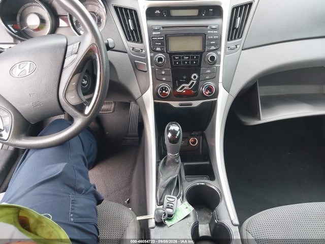 Продаж на аукціоні авто 2013 Hyundai Sonata Gls, vin: 5NPEB4AC4DH573301, номер лоту: 46054723