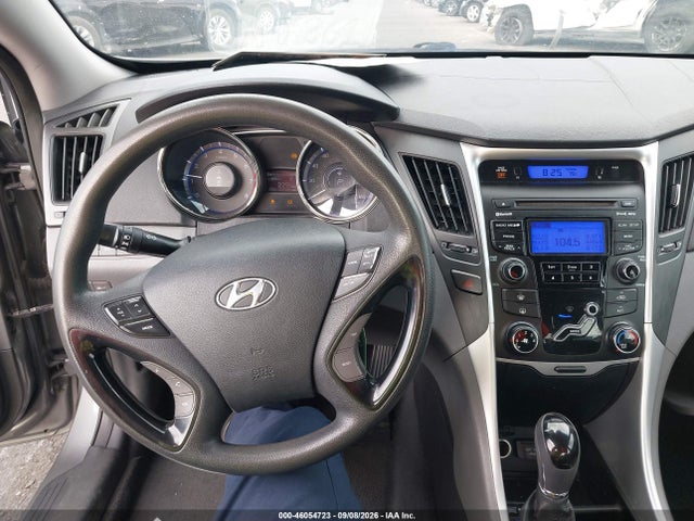 Продаж на аукціоні авто 2013 Hyundai Sonata Gls, vin: 5NPEB4AC4DH573301, номер лоту: 46054723