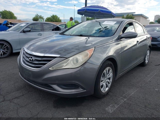 Продаж на аукціоні авто 2013 Hyundai Sonata Gls, vin: 5NPEB4AC4DH573301, номер лоту: 46054723