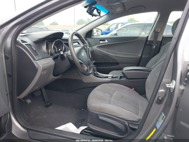 Продаж на аукціоні авто 2013 Hyundai Sonata Gls, vin: 5NPEB4AC4DH573301, номер лоту: 46054723
