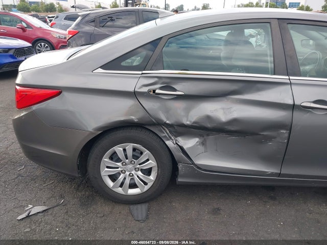 Продаж на аукціоні авто 2013 Hyundai Sonata Gls, vin: 5NPEB4AC4DH573301, номер лоту: 46054723