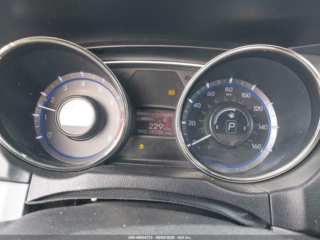 Продаж на аукціоні авто 2013 Hyundai Sonata Gls, vin: 5NPEB4AC4DH573301, номер лоту: 46054723