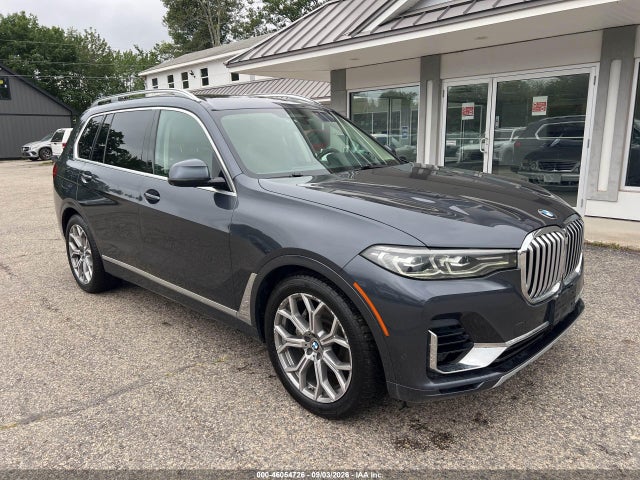 Aukcja sprzedaży 2020 Bmw X7 Xdrive40i, vin: 5UXCW2C04L9B20131, numer aukcji: 46054726