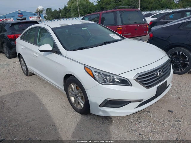 Продажа на аукционе авто 2016 Hyundai Sonata Se, vin: 5NPE24AF0GH291705, номер лота: 46054734