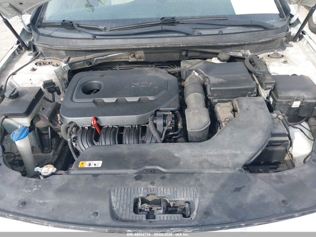 Продажа на аукционе авто 2016 Hyundai Sonata Se, vin: 5NPE24AF0GH291705, номер лота: 46054734