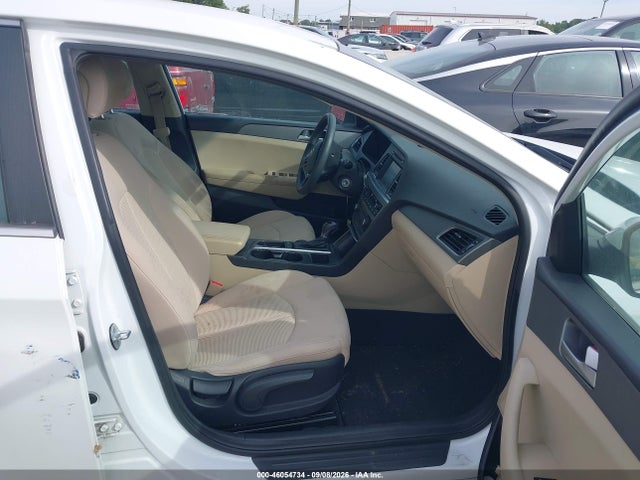 Продажа на аукционе авто 2016 Hyundai Sonata Se, vin: 5NPE24AF0GH291705, номер лота: 46054734