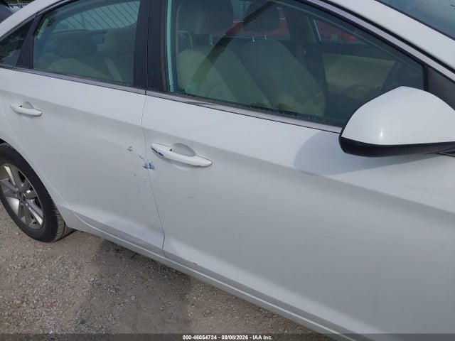 Продажа на аукционе авто 2016 Hyundai Sonata Se, vin: 5NPE24AF0GH291705, номер лота: 46054734