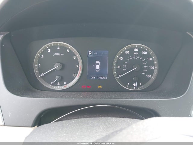 Продажа на аукционе авто 2016 Hyundai Sonata Se, vin: 5NPE24AF0GH291705, номер лота: 46054734