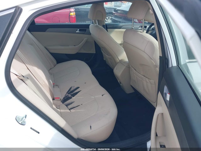Продажа на аукционе авто 2016 Hyundai Sonata Se, vin: 5NPE24AF0GH291705, номер лота: 46054734