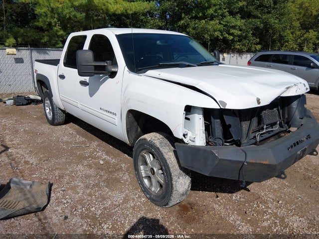 Aukcja sprzedaży 2010 Chevrolet Silverado 1500 Lt, vin: 3GCRKSE39AG200551, numer aukcji: 46054735