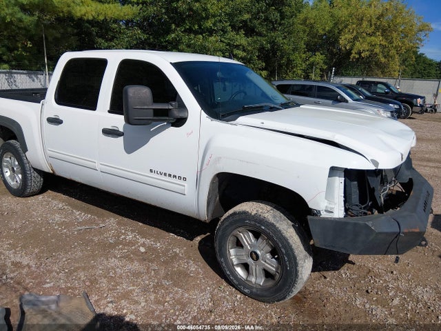 Продаж на аукціоні авто 2010 Chevrolet Silverado 1500 Lt, vin: 3GCRKSE39AG200551, номер лоту: 46054735