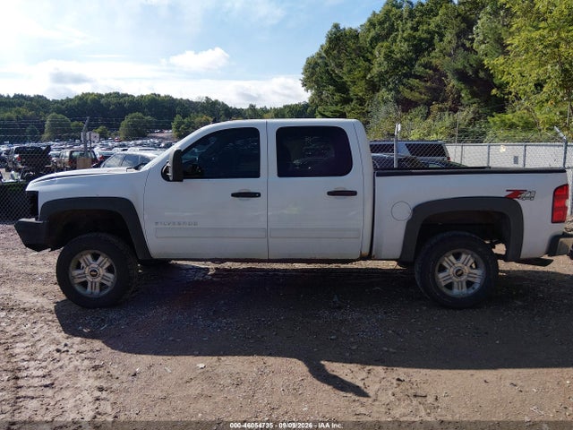Продаж на аукціоні авто 2010 Chevrolet Silverado 1500 Lt, vin: 3GCRKSE39AG200551, номер лоту: 46054735