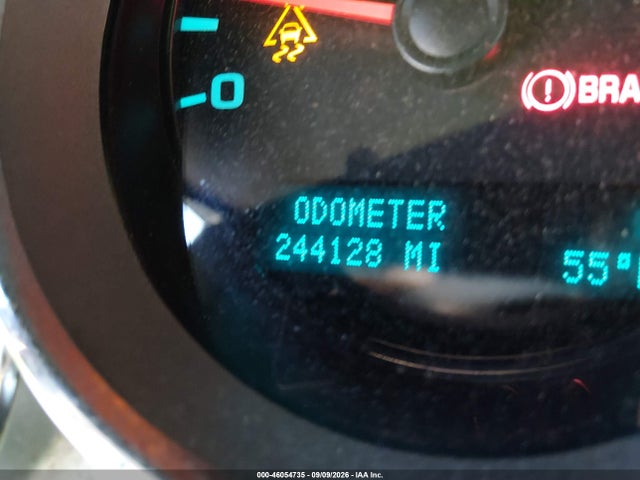 Продаж на аукціоні авто 2010 Chevrolet Silverado 1500 Lt, vin: 3GCRKSE39AG200551, номер лоту: 46054735