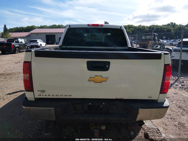 Продаж на аукціоні авто 2010 Chevrolet Silverado 1500 Lt, vin: 3GCRKSE39AG200551, номер лоту: 46054735