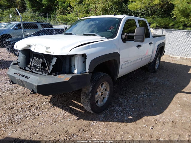 Продаж на аукціоні авто 2010 Chevrolet Silverado 1500 Lt, vin: 3GCRKSE39AG200551, номер лоту: 46054735