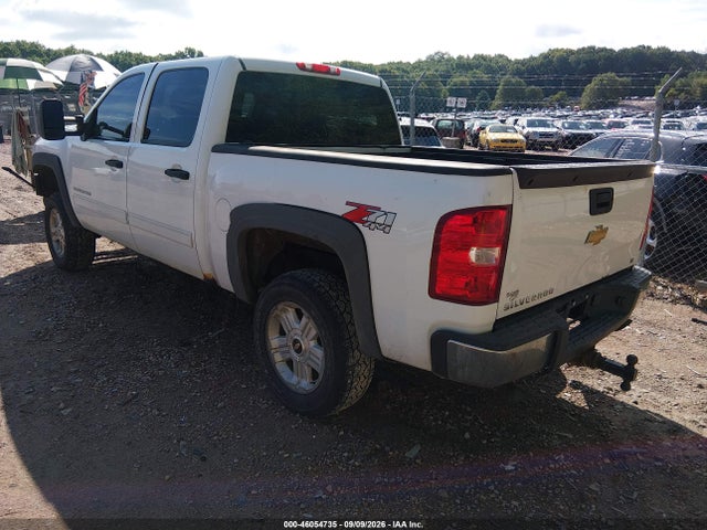 Продаж на аукціоні авто 2010 Chevrolet Silverado 1500 Lt, vin: 3GCRKSE39AG200551, номер лоту: 46054735