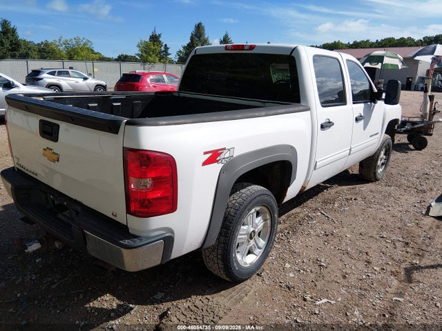 Продаж на аукціоні авто 2010 Chevrolet Silverado 1500 Lt, vin: 3GCRKSE39AG200551, номер лоту: 46054735