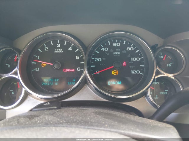 Продаж на аукціоні авто 2010 Chevrolet Silverado 1500 Lt, vin: 3GCRKSE39AG200551, номер лоту: 46054735