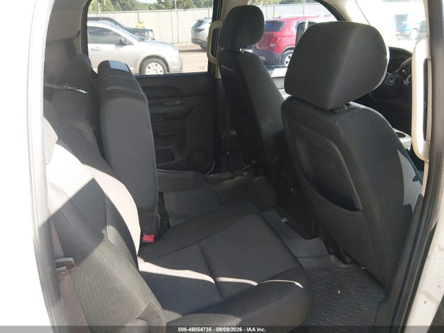 Продаж на аукціоні авто 2010 Chevrolet Silverado 1500 Lt, vin: 3GCRKSE39AG200551, номер лоту: 46054735